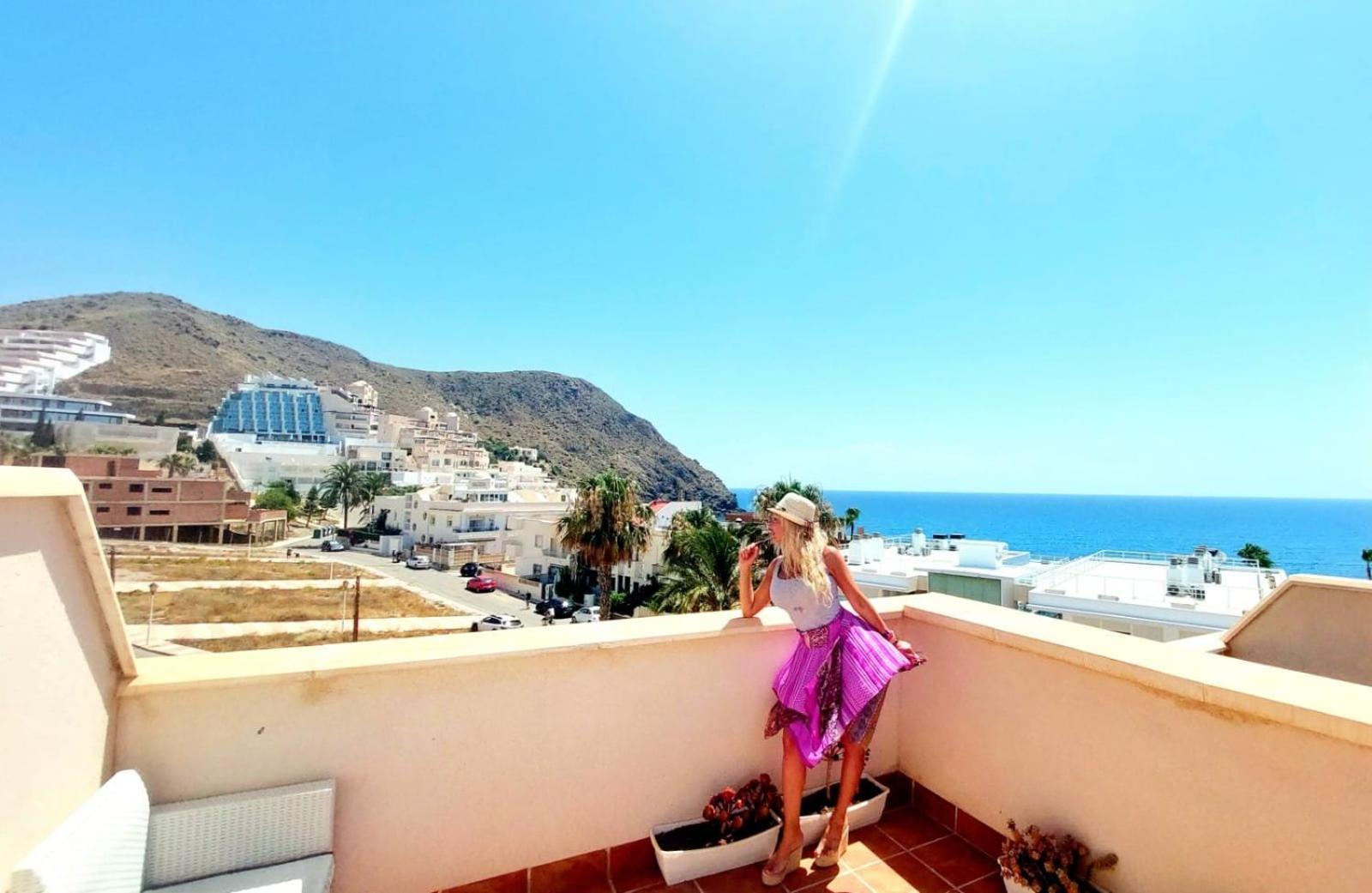 Vakantiehuis Apartamento, Casa, Adosado Frente Al Mar